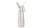 Siphon Mastrad en aluminium pour préparations chaudes et froides 0,5L