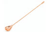 Cuillère à cocktail Chef & Sommelier Mix 30cm inox revêtement cuivre