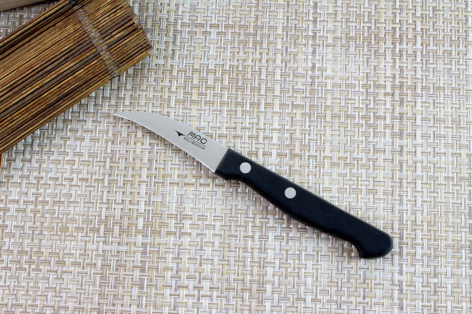 Couteau bec d'oiseau japonais MAC Chef 6.5cm