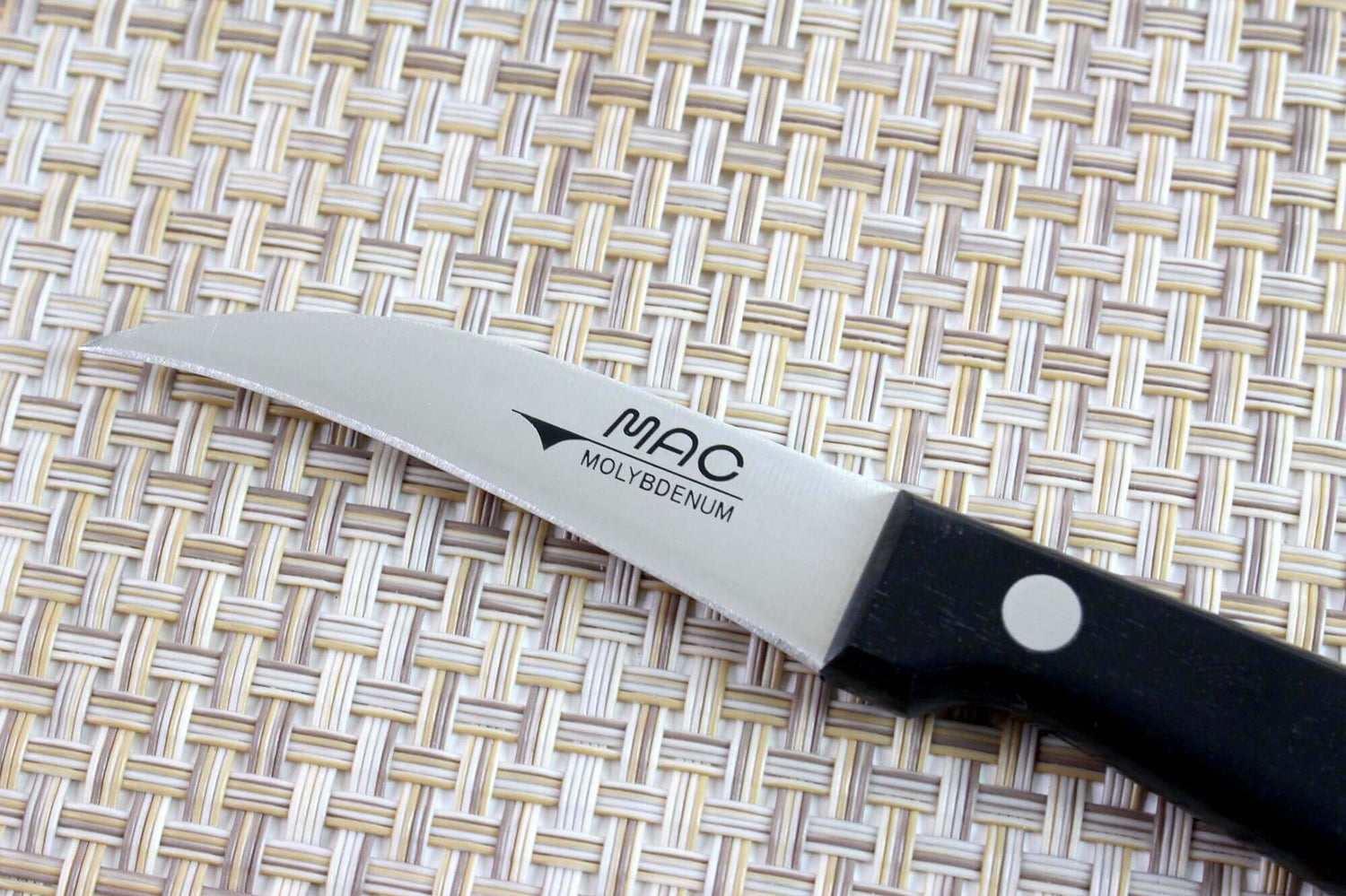 Couteau bec d'oiseau japonais MAC Chef 6.5cm