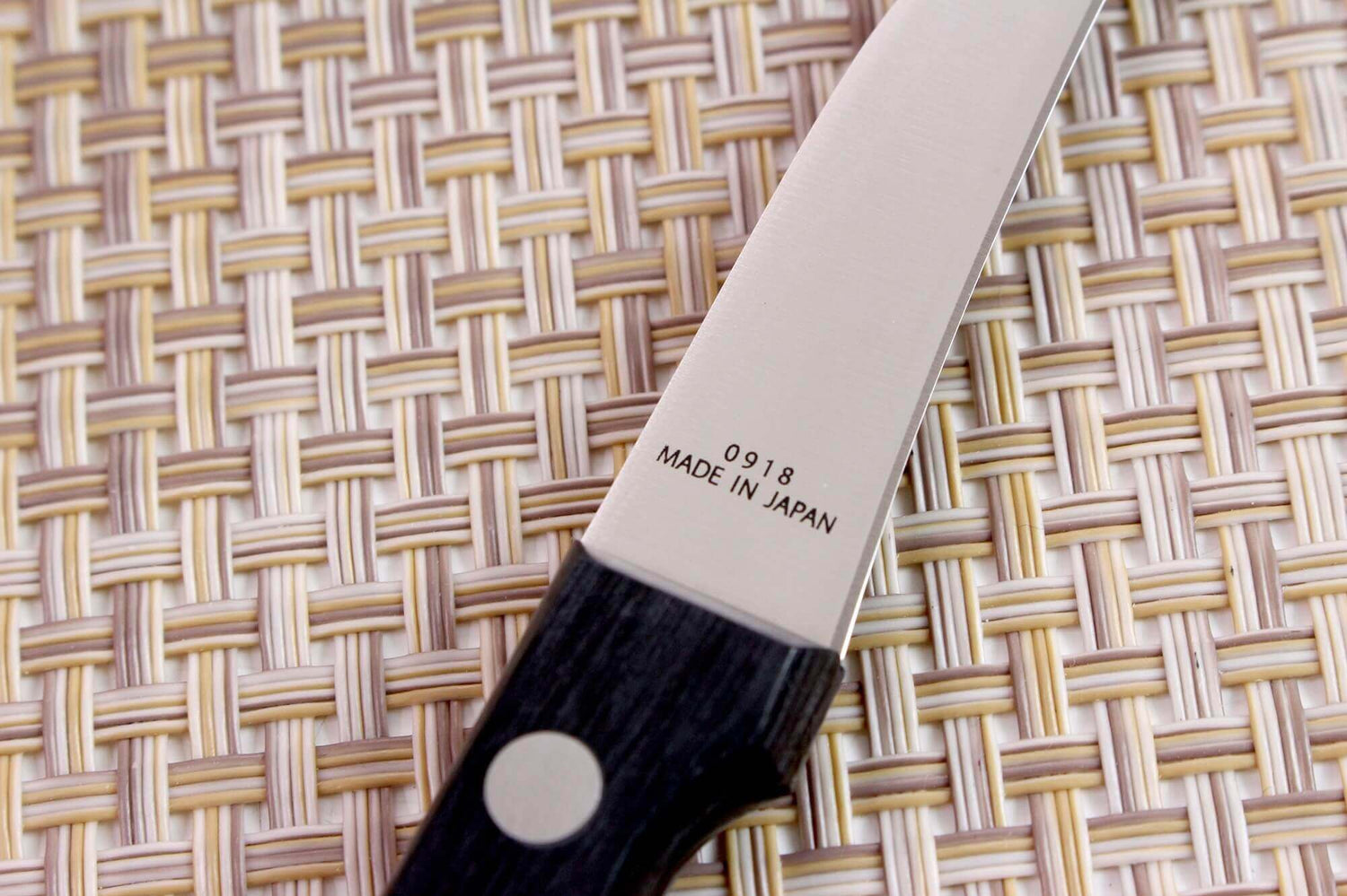Couteau bec d'oiseau japonais MAC Chef 6.5cm