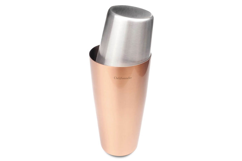 Shaker à cocktail Chef & Sommelier Moove 50 et 70cl inox