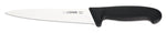 Couteau à saigner pro Giesser lame 18cm 3085 - Noir
