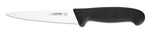 Couteau à saigner pro Giesser lame 15cm 3085 - Noir