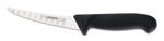 Couteau à désosser pro Giesser lame recourbée 13cm alvéolée 2535