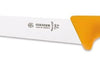 Couteau à découper pro Giesser lame 21cm 7305 - Jaune foncé