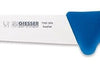 Couteau filet de sole / dénerver pro Giesser lame 18cm 7365 - Bleu