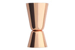Doseur à cocktail Chef & Sommelier Just 2 Cl / 4 Cl inox revêtement cuivre