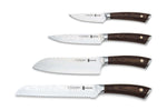 Mallette de 4 couteaux de cuisine 3 Claveles Sakura