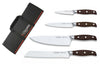 Mallette de 4 couteaux de cuisine 3 Claveles Norden