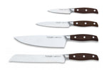 Mallette de 4 couteaux de cuisine 3 Claveles Norden