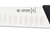 Couteau de boucher pro Giesser lame alvéolée 24cm 4005