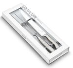 Coffret 1 couteau à découper 22cm + 1 fourchette à viande Déglon Oryx