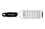 Râpe Microplane Gourmet spéciale carottes manche noir