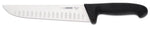 Couteau de boucher pro Giesser lame alvéolée 21cm 4005