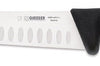 Couteau de boucher pro Giesser lame alvéolée 21cm 4005