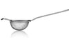 Passoire Triangle professionnelle inox avec manche - 8cm