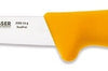 Couteau à désosser pro Giesser lame droite rigide 14cm 3165 - Jaune foncé