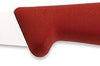 Couteau à volaille pro Giesser lame rigide 10cm 3185 - Rouge