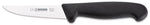 Couteau à volaille pro Giesser lame rigide 10cm 3185 - Noir