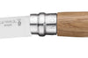 Couteau Opinel Tradition Luxe n°08 lame 8,5cm manche chêne