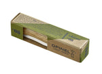 Couteau Opinel Tradition Luxe n°08 lame 8,5cm manche chêne