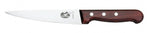 Couteau à désosser/saigner 16cm, manche palissandre Victorinox 5.5600.16
