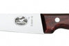 Couteau à désosser/saigner 16cm, manche palissandre Victorinox 5.5600.16