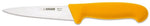 Couteau à saigner pro Giesser lame 13cm 3085 - Jaune foncé