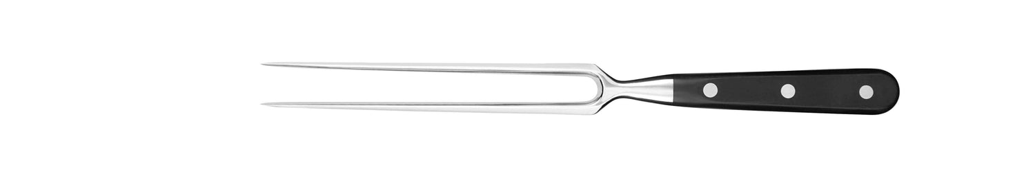 Bloc de 4 couteaux + 1 fusil + 1 fourchette Idéal Sabatier Déglon