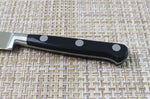 Bloc de 4 couteaux + 1 fusil + 1 fourchette Idéal Sabatier Déglon