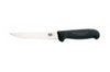 Couteau à saigner/découper 12 cm, manche fibrox noir Victorinox 5.6003.12