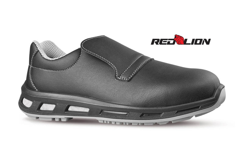 Chaussures de cuisine U-Power Red Lion Noir S2 SRC