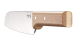 Couteau Santoku Opinel Parallèle n°119 lame 17cm manche hêtre