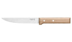 Couteau à découper Opinel Parallèle n°120 lame 16cm manche hêtre