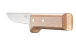 Couteau à désosser Opinel Parallèle n°122 lame 13cm manche hêtre