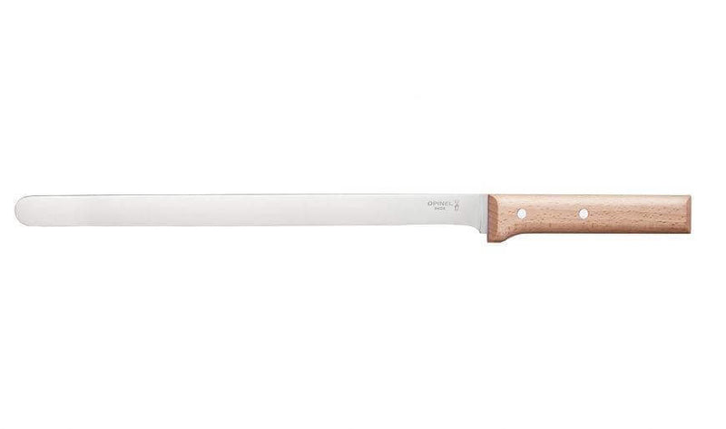 Couteau à jambon Opinel Parallèle n°123 lame 30cm manche hêtre