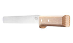 Couteau à jambon Opinel Parallèle n°123 lame 30cm manche hêtre