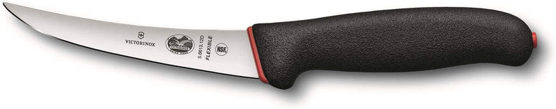 Couteau à désosser Victorinox Fibrox Dual Grip lame 12cm flexible