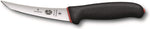 Couteau à désosser Victorinox Fibrox Dual Grip lame 12cm flexible
