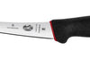 Couteau à désosser Victorinox Fibrox Dual Grip lame 15cm flexible - Flexible