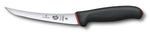 Couteau à désosser Victorinox Fibrox Dual Grip lame 15cm flexible - Super flexible