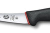 Couteau à désosser Victorinox Fibrox Dual Grip lame 15cm flexible - Super flexible