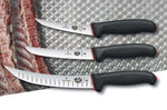 Couteau à désosser Victorinox Fibrox Dual Grip lame 15cm flexible