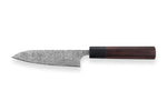 Couteau universel japonais artisanal Masakage Kumo 13cm damas 63 couches