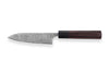 Couteau universel japonais artisanal Masakage Kumo 13cm damas 63 couches