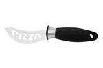 Couteau à pizza professionnel Icel lame 10cm manche noir