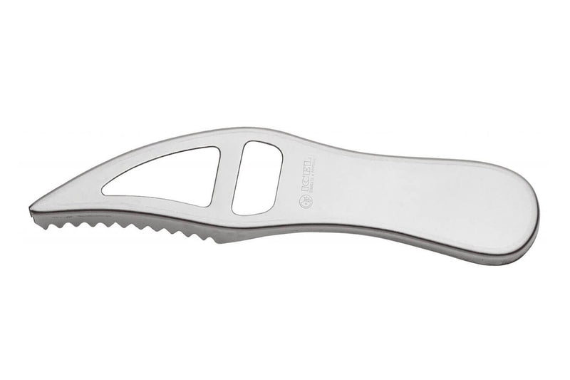 Ecailleur à poisson professionnel Icel 19cm acier inoxydable