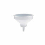 Entonnoir polymère blanc diamètre 26cm