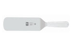 Spatule professionnelle Icel lame 20cm manche blanc